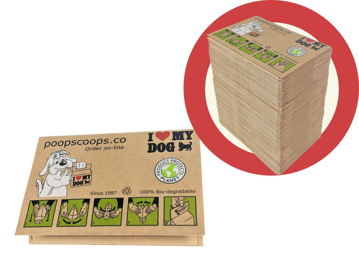 Tester Pack (70 Scoops) – PoopScoops